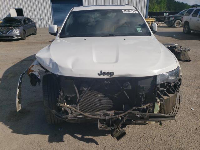 Photo 5 from auction – 2017 JEEP GRAND CHER with VIN 1C4RJFAG4HC714467