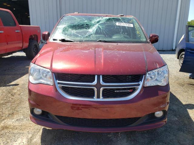 Photo 5 from auction – 2019 DODGE GRAND CARA with VIN 2C4RDGCG0KR736023