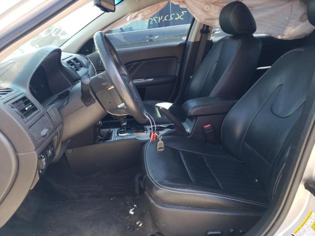 Photo 7 from auction – 2011 FORD FUSION SPO with VIN 3FAHP0KC1BR112613