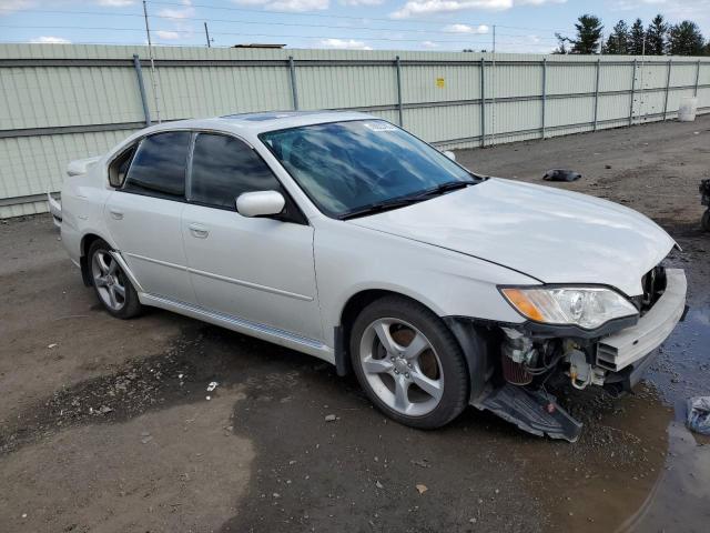 Photo 4 from auction – 2009 SUBARU LEGACY 2.5 with VIN 4S3BL616197226302