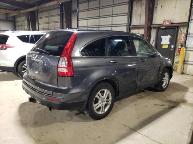 Photo 3 from auction – 2011 HONDA CR-V EXL with VIN JHLRE4H72BC034995
