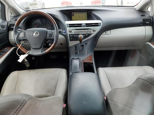 Photo 8 from auction – 2010 LEXUS RX 450 with VIN JTJBC1BA2A2020894