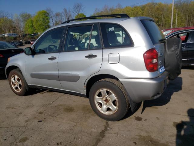 Photo 2 from auction – 2004 TOYOTA RAV4 with VIN JTEGD20V840044176