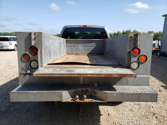 Photo 10 from auction – 2006 CHEVROLET SILVERADO with VIN 1GBHC24U76E254033