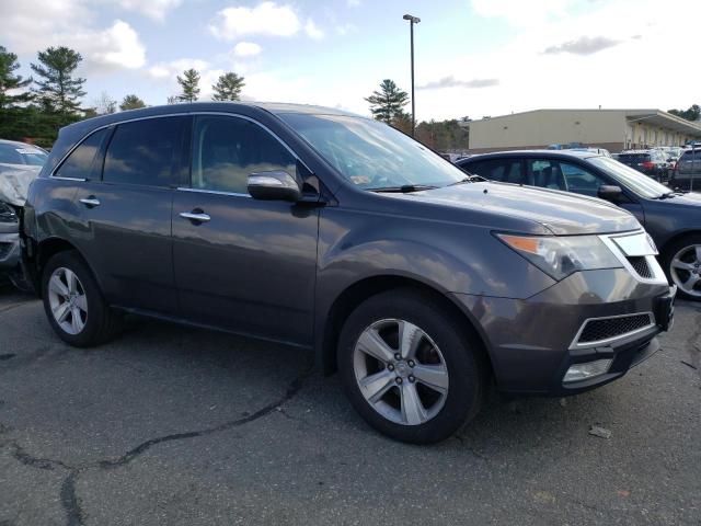 Foto 4 de la subasta – 2012 ACURA MDX TECHNO con VIN 2HNYD2H35CH548376