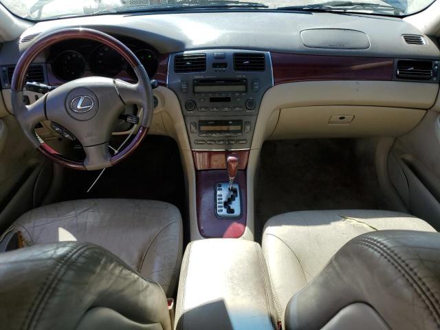 Photo 8 from auction – 2003 LEXUS ES 300 with VIN JTHBF30G730127384