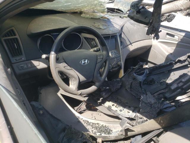 Photo 8 from auction – 2012 HYUNDAI SONATA HYB with VIN KMHEC4A43CA040668