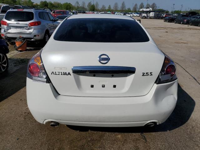 Photo 6 from auction – 2012 NISSAN ALTIMA BAS with VIN 1N4AL2AP6CC170844