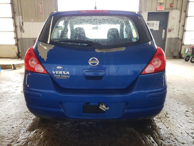 Photo 6 from auction – 2011 NISSAN VERSA S with VIN 3N1BC1CP1BL378187