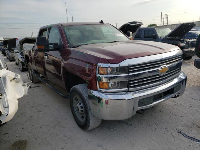 Photo 4 from auction – 2017 CHEVROLET SILVERADO with VIN 1GC1KUEG8HF178517