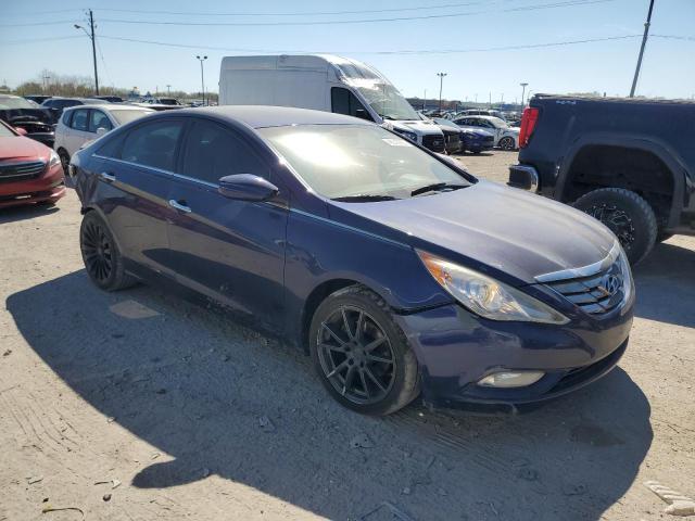 Photo 4 from auction – 2012 HYUNDAI SONATA SE with VIN 5NPEC4AB9CH458731