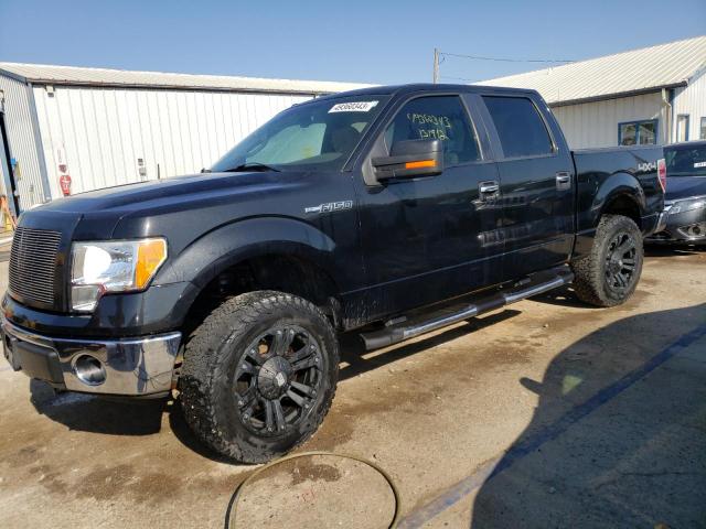 FORD F150 SUPER 2010 with VIN 1FTFW1EV6AFD93021 - Photo from auction