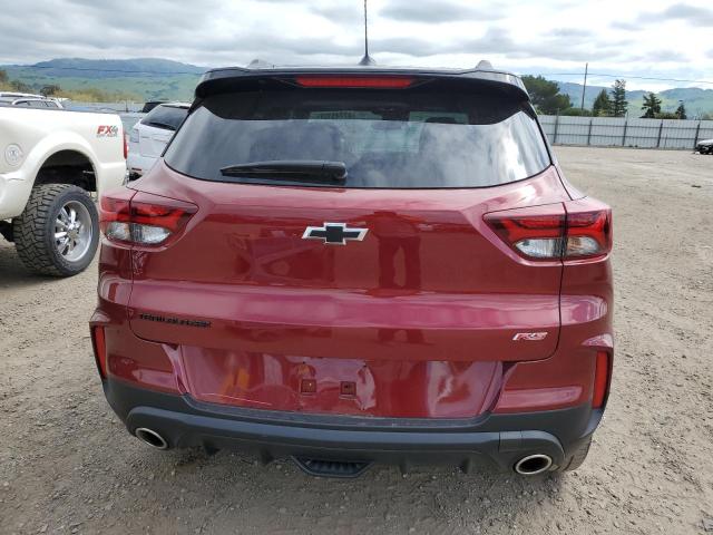 Photo 6 from auction – 2022 CHEVROLET TRAILBLAZE with VIN KL79MTSL9NB120764