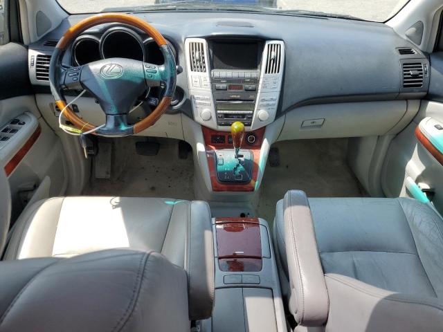 Photo 8 from auction – 2005 LEXUS RX 330 with VIN JTJGA31U750055998