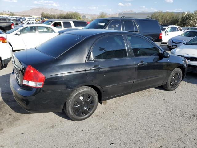 Photo 3 from auction – 2009 KIA SPECTRA EX with VIN KNAFE222495642353