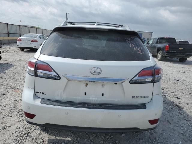 Photo 6 from auction – 2014 LEXUS RX 350 with VIN JTJZK1BA3E2417991
