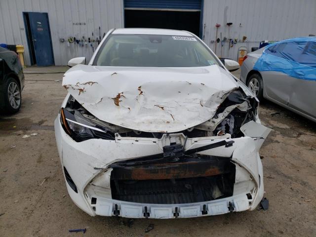 Photo 5 from auction – 2017 TOYOTA COROLLA L with VIN 5YFBURHE5HP569199