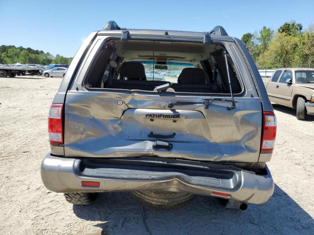 Photo 6 from auction – 2004 NISSAN PATHFINDER with VIN JN8DR09Y64W919282