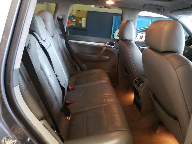 Photo 11 from auction – 2004 PORSCHE CAYENNE TU with VIN WP1AC29P64LA92192