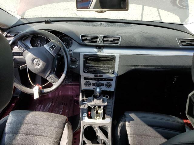 Photo 8 from auction – 2016 VOLKSWAGEN CC BASE with VIN WVWBP7ANXGE512949