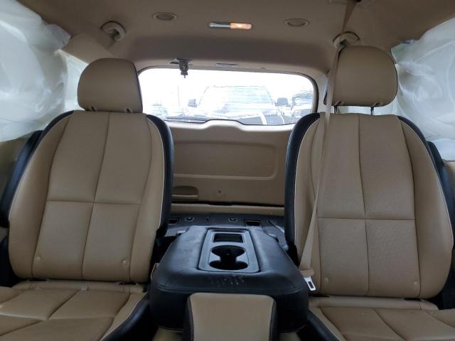 Photo 10 from auction – 2017 KIA SEDONA LX with VIN KNDMB5C10H6337175