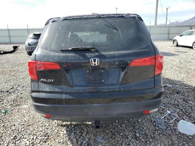 Photo 6 from auction – 2016 HONDA PILOT EX with VIN 5FNYF5H31GB021061