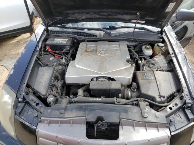 Photo 11 from auction – 2007 CADILLAC CTS HI FEA with VIN 1G6DP577470109913