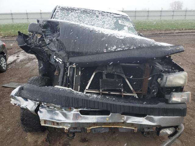 Photo 5 from auction – 2005 CHEVROLET SILVERADO with VIN 1GCHK23U55F972558