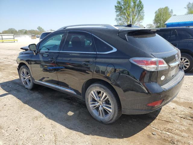 Photo 2 from auction – 2015 LEXUS RX 350 BAS with VIN 2T2BK1BA6FC265417