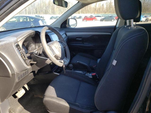 Photo 7 from auction – 2018 MITSUBISHI OUTLANDER with VIN JA4AZ3A36JZ057363