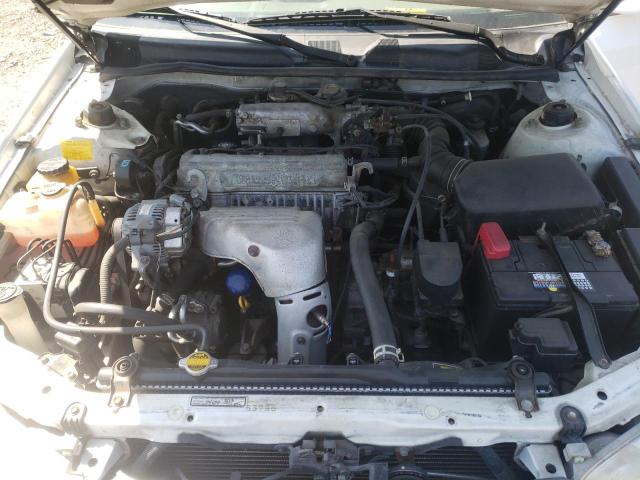 Photo 11 from auction – 2000 TOYOTA CAMRY CE with VIN 4T1BG22K7YU924014