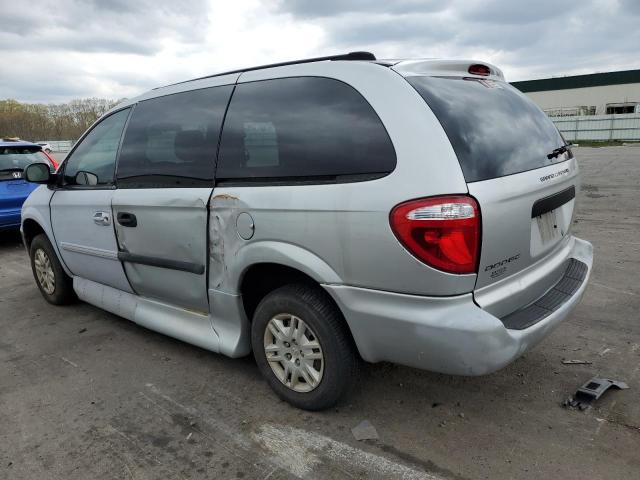 Photo 2 from auction – 2006 DODGE GRAND CARA with VIN 1D4GP24R56B555685