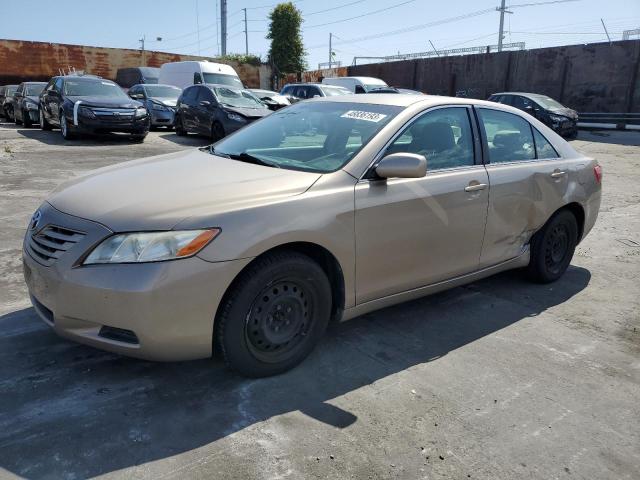 TOYOTA CAMRY BASE 2009 with VIN 4T4BE46K59R113069 - Photo from auction