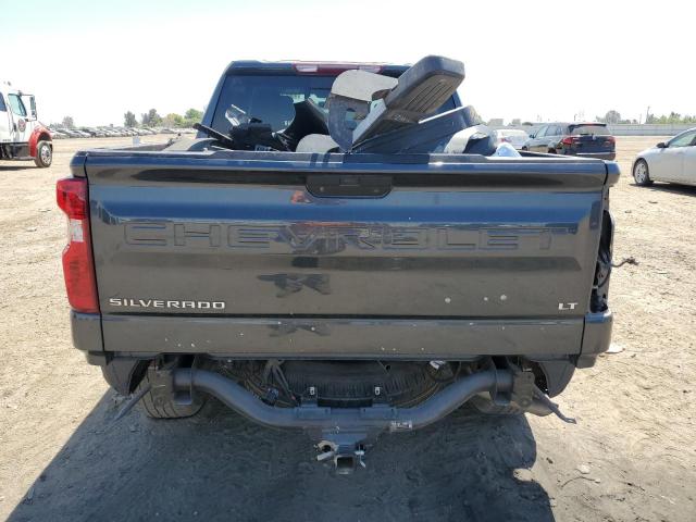 Photo 6 from auction – 2020 CHEVROLET SILVERADO with VIN 1GCPWCED4LZ248472