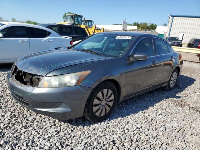 HONDA ACCORD LX 2010 with VIN 1HGCP2F36AA066040 - Photo from auction