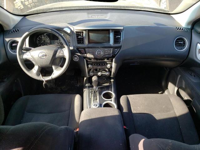 Photo 8 from auction – 2015 NISSAN PATHFINDER with VIN 5N1AR2MM6FC662784