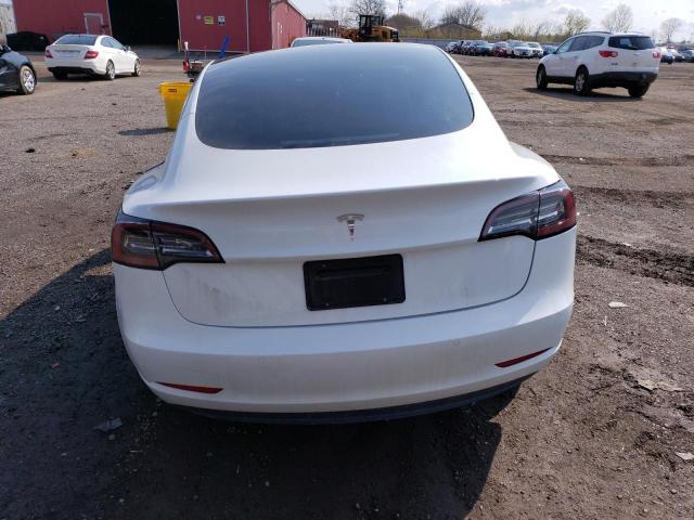 Photo 6 from auction – 2022 TESLA MODEL 3 with VIN 5YJ3E1EA6NF323385