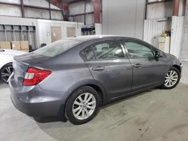 Photo 3 from auction – 2012 HONDA CIVIC EX with VIN 19XFB2F82CE000851