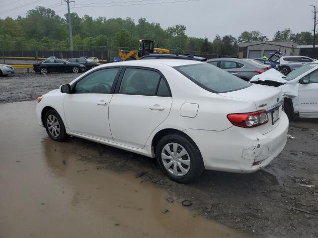 Photo 2 from auction – 2011 TOYOTA COROLLA BA with VIN 2T1BU4EE5BC749555