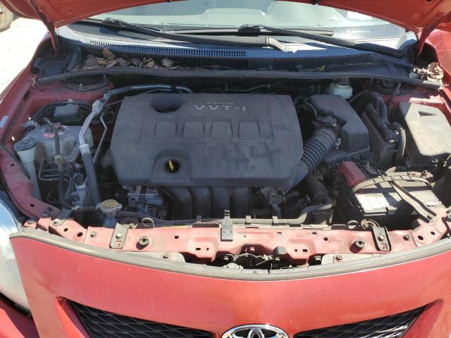 Photo 11 from auction – 2010 TOYOTA COROLLA BA with VIN 1NXBU4EE9AZ327687
