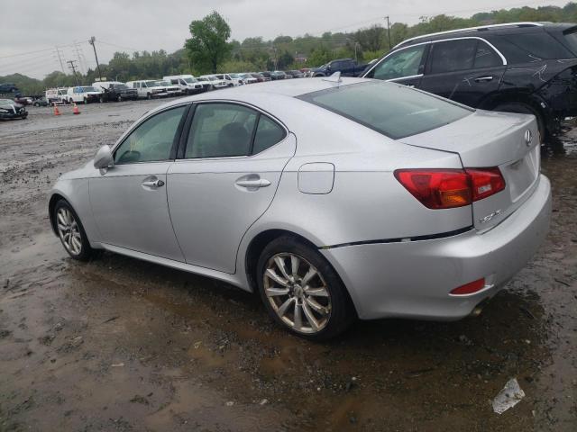 Photo 2 from auction – 2008 LEXUS IS 250 with VIN JTHCK262385025564