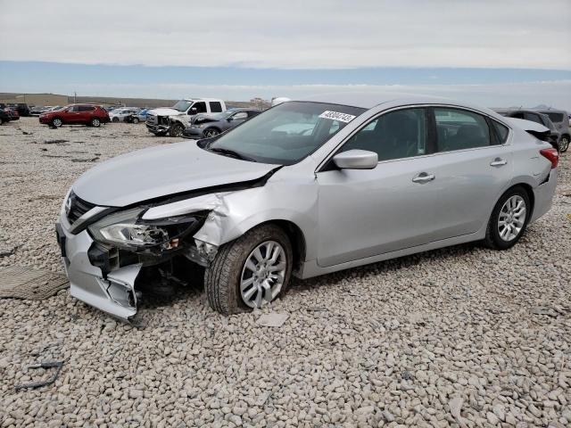 NISSAN ALTIMA 2.5 2016 with VIN 1N4AL3APXGN356726 - Photo from auction