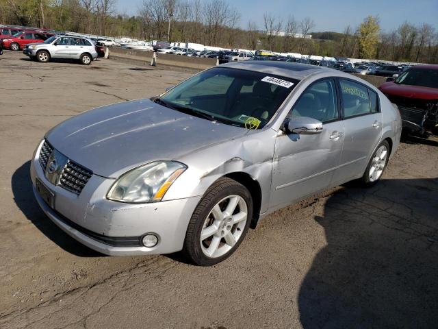 NISSAN MAXIMA SE 2005 with VIN 1N4BA41E05C877056 - Photo from auction
