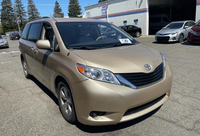Photo 1 from auction – 2011 TOYOTA SIENNA LE with VIN 5TDKK3DC0BS137867