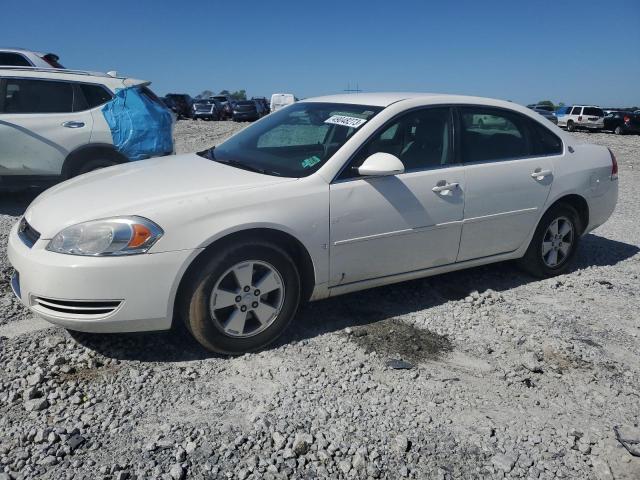 CHEVROLET IMPALA LT 2007 with VIN 2G1WT55K579324675 - Photo from auction