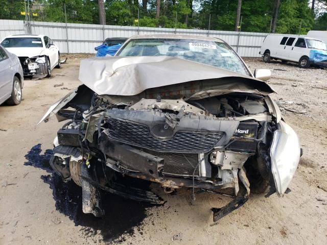 Photo 5 from auction – 2010 TOYOTA COROLLA BA with VIN 2T1BU4EE6AC382812