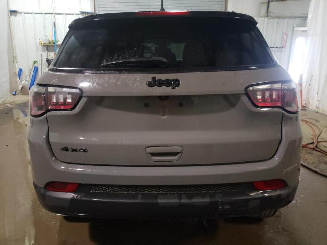 Photo 6 from auction – 2021 JEEP COMPASS SP with VIN 3C4NJDABXMT591280