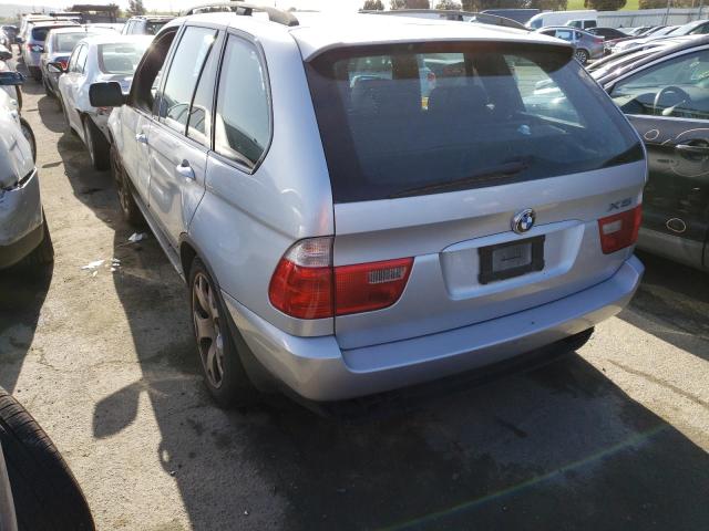 Zdjęcie 2 z aukcji – 2000 BMW X5 4.4I z VIN WBAFB3346YLH03360