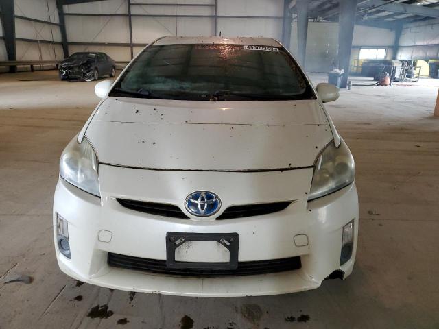Photo 5 from auction – 2011 TOYOTA PRIUS with VIN JTDKN3DU4B5362735