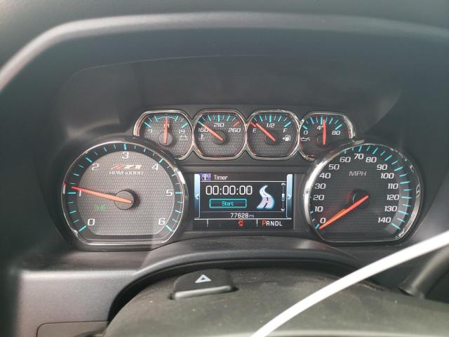 Photo 9 from auction – 2018 CHEVROLET SILVERADO with VIN 3GCUKSEC9JG176438